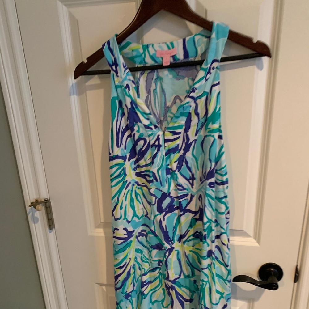 Lilly Pulitzer Sun Dress